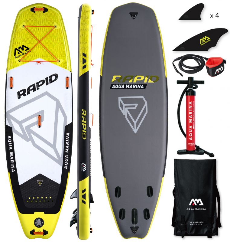 SUP daska Aqua Marina Rapid 9'6''
