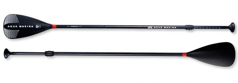 SUP daska Aqua Marina Triton 11'2'' s veslom