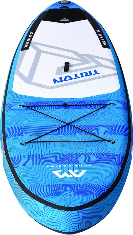 SUP daska Aqua Marina Triton 11'2'' s veslom