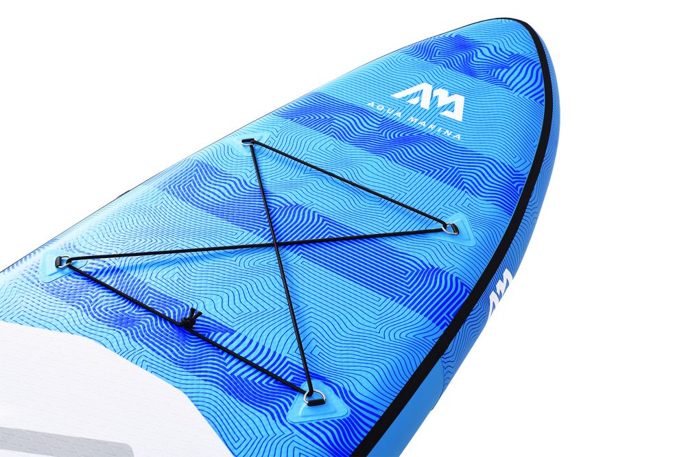 SUP daska Aqua Marina Triton 11'2'' s veslom