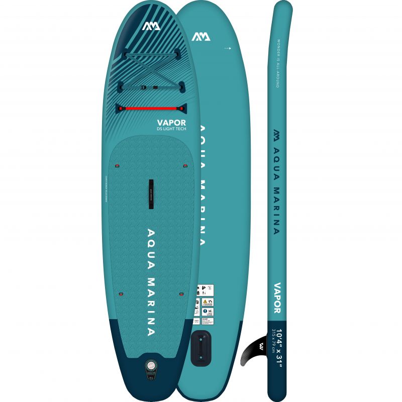 sup daska aqua marina vapor 104 s veslom