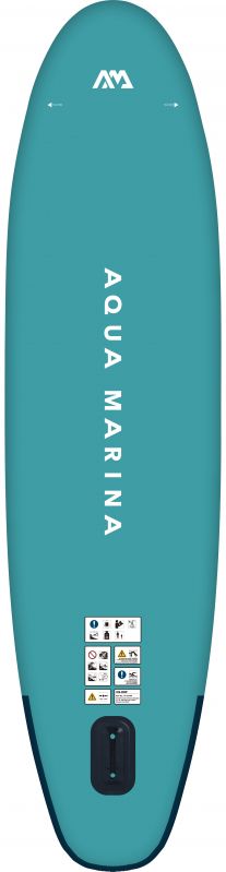 SUP daska Aqua Marina Vapor 10'4'' s veslom