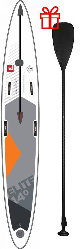 sup daska red paddle co 140 elite poklon carbon veslo