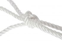 Brodski konop za sidro 12mm 50m bijela