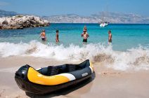 Sevylor kajak na napuhavanje Colorado Kit