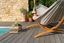 La Siesta postolje za viseću mrežu Elipso Kingsize