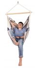 La Siesta viseća stolica Domingo Basic sea salt