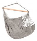 La Siesta viseća stolica Domingo Kingsize badem