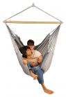 La Siesta viseća stolica Domingo Kingsize badem