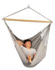 La Siesta viseća stolica Domingo Kingsize badem