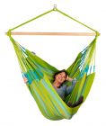 La Siesta viseća stolica Domingo Kingsize limeta