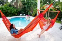 La Siesta viseća stolica Domingo Kingsize tukan