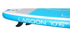 SUP daska Luna Lagoon 10'6'' s veslom