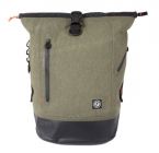 Ruksak za laptop Urban ECO M maslinasta 18 L