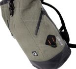 Ruksak za laptop Urban ECO M maslinasta 18 L
