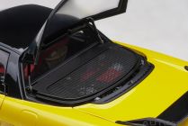 AutoArt Honda NSX-R diecast 1:18 žuta