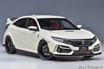 Honda Civic Type R (FK8) 2021 1:18 bijela