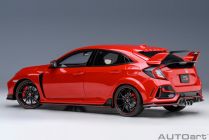 Honda Civic Type R (FK8) 2021 1:18 crvena