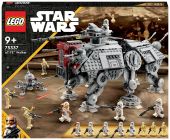 Lego Star Wars Hodač AT-TE™ 75337