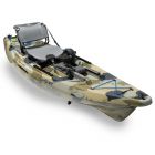Kajak za ribolov sa pedalama Feelfree Flash PD desert camo