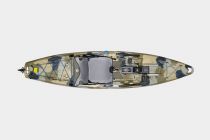 Kajak za ribolov sa pedalama Feelfree Flash PD desert camo