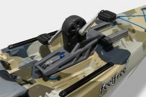 Kajak za ribolov sa pedalama Feelfree Flash PD desert camo