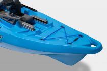 Kajak za ribolov sa pedalama Feelfree Flash PD sky