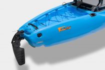 Kajak za ribolov sa pedalama Feelfree Flash PD sky