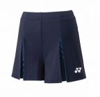 Yonex ženske kratke hlače 25074 S plave