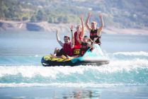 Spinera Lets Go 4 Family tuba za vuču