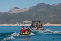 Spinera Lets Go 4 Family tuba za vuču