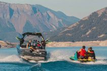 Spinera Lets Go 4 Family tuba za vuču