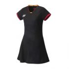 Yonex ženska haljina s podhlačama 20710 S crna