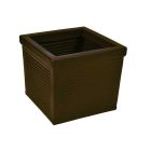 Roto cvjetna posuda Line čokolada L