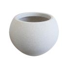 Roto cvjetna posuda Swing visoka granit L