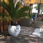 Roto posuda za cvijeće Kamnito L