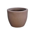 Roto posuda za cvijeće Rumba bakrena S