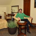 Roto posuda za cvijeće Rumba bakrena S