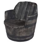 Roto stolica CLUB bez jastuka