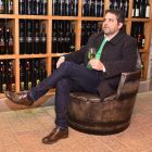 Roto stolica CLUB bez jastuka