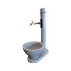 Roto vrtna fontana Apolo