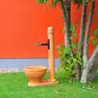 Roto vrtna fontana Apolo