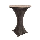 Roto vrtni stol Party - Bakrena imitacija drva