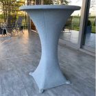 Roto vrtni stol Party - Bakrena imitacija drva