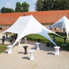 Roto vrtni stol Party granit