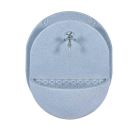 Vrtni sudoper Mars komplet siva