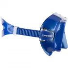 Cressi Sub SF1 maska za ronjenje crna aqua plava
