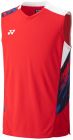 Yonex muška majica bez rukava 10573 S crvena