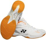 Yonex muške tenisice 65Z3 WIDE bijelo-narančaste 43