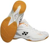 Yonex muške tenisice 65Z3 WIDE bijelo-narančaste 44.5